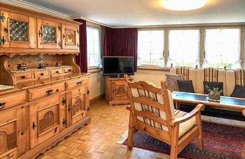 Appenzell House | 120 m² House ∙ 3 bedrooms ∙ 8 guests