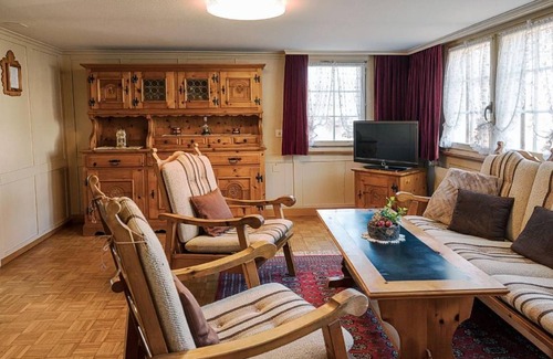 Appenzell House | 120 m² House ∙ 3 bedrooms ∙ 8 guests