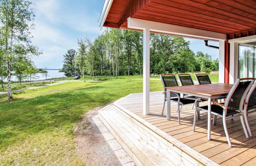 Lammhult House | 120 m² House ∙ 3 bedrooms ∙ 6 guests