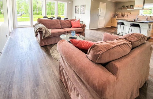 Lammhult House | 120 m² House ∙ 3 bedrooms ∙ 6 guests