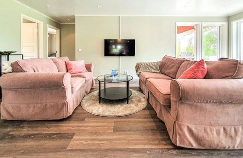 Lammhult House | 120 m² House ∙ 3 bedrooms ∙ 6 guests