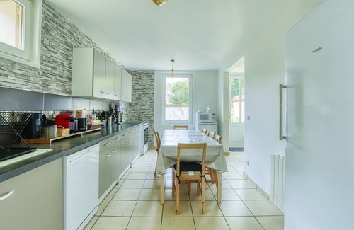 Chaumont-en-Vexin House | 120 m² House ∙ 3 bedrooms ∙ 7 guests