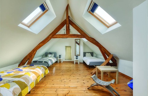 Chaumont-en-Vexin House | 120 m² House ∙ 3 bedrooms ∙ 7 guests