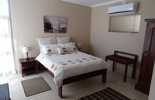 Windhoek Hotel | 120 m² Hotel ∙ 3 bedrooms ∙ 7 guests