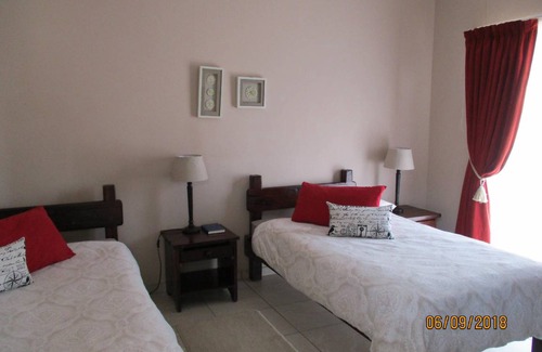 Windhoek Hotel | 120 m² Hotel ∙ 3 bedrooms ∙ 7 guests