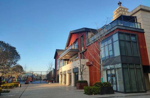 Guandu Hotel | 120 m² Hotel ∙ 5 guests