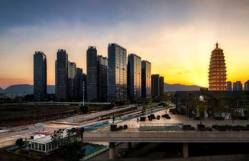 Guandu Hotel | 120 m² Hotel ∙ 5 guests