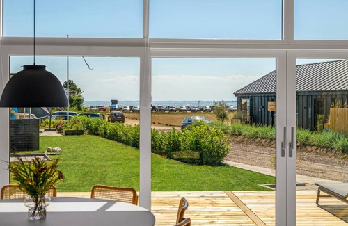 Hejsager Strand House | 120 m² House ∙ 4 bedrooms ∙ 8 guests