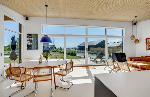 Hejsager Strand House | 120 m² House ∙ 4 bedrooms ∙ 8 guests