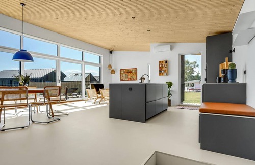 Hejsager Strand House | 120 m² House ∙ 4 bedrooms ∙ 8 guests