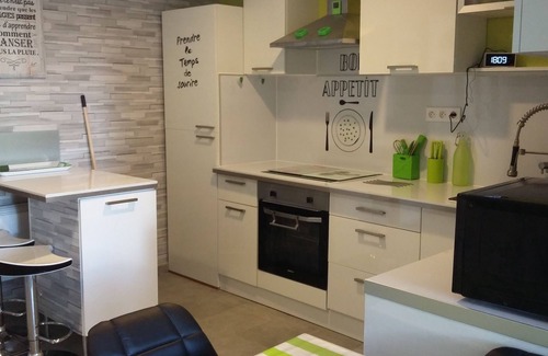 Les Sables d'Olonne House | 120 m2 house, divided into 2 independent apartments, ideal for 2 families