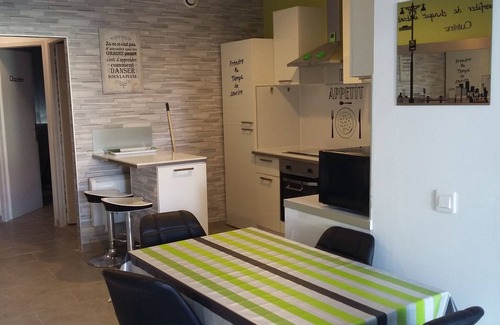Les Sables d'Olonne House | 120 m2 house, divided into 2 independent apartments, ideal for 2 families