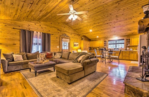 Cabot House | 120 m² House ∙ 1 bedroom ∙ 4 guests
