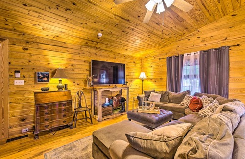 Cabot House | 120 m² House ∙ 1 bedroom ∙ 4 guests