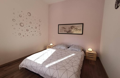 Lascabanes House | 120 m² House ∙ 2 bedrooms ∙ 4 guests