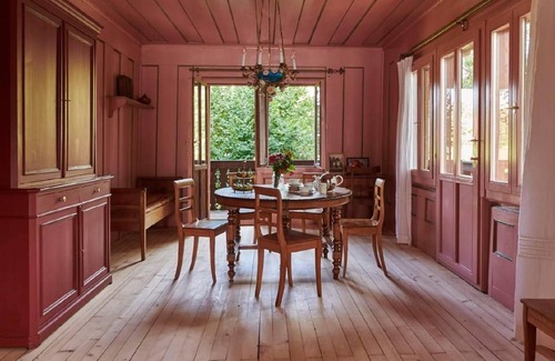 Charmey House | 120 m² House ∙ 2 bedrooms ∙ 5 guests