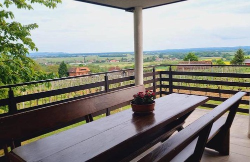 Moravske Toplice House | 120 m² House ∙ 2 bedrooms ∙ 7 guests