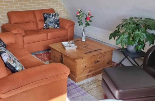 t Zand House | 120 m² House ∙ 2 bedrooms ∙ 4 guests