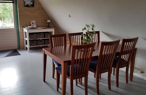 t Zand House | 120 m² House ∙ 2 bedrooms ∙ 4 guests