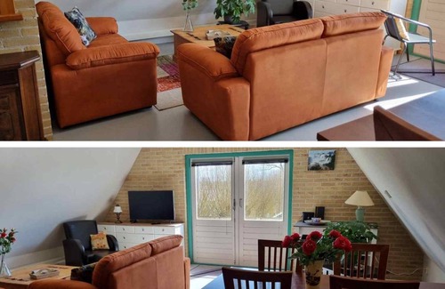 t Zand House | 120 m² House ∙ 2 bedrooms ∙ 4 guests