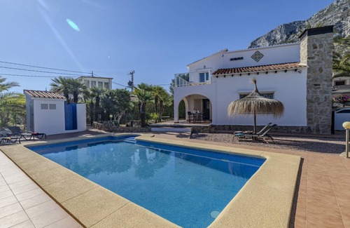 Denia House | 120 m² House ∙ 2 bedrooms ∙ 4 guests