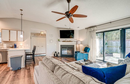 Ogden House | 120 m² House ∙ 2 bedrooms ∙ 6 guests