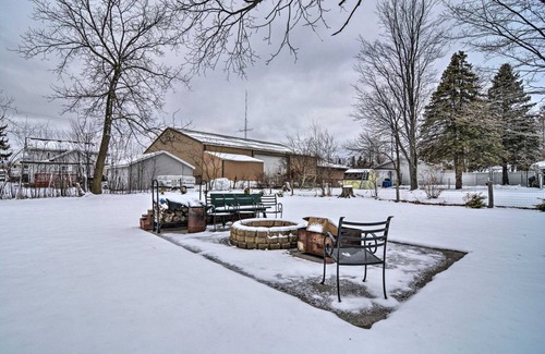 Tawas City House | 120 m² House ∙ 3 bedrooms ∙ 6 guests
