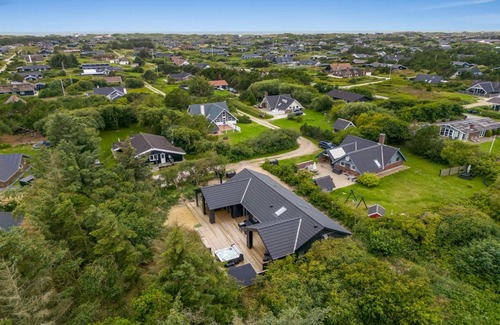 Sondervig House | 120 m² House ∙ 3 bedrooms ∙ 8 guests