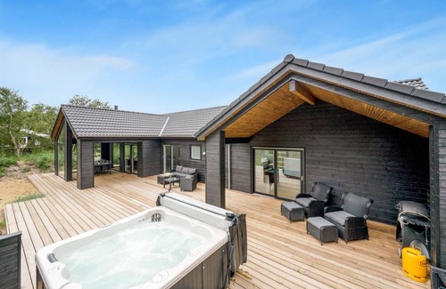 Sondervig House | 120 m² House ∙ 3 bedrooms ∙ 8 guests