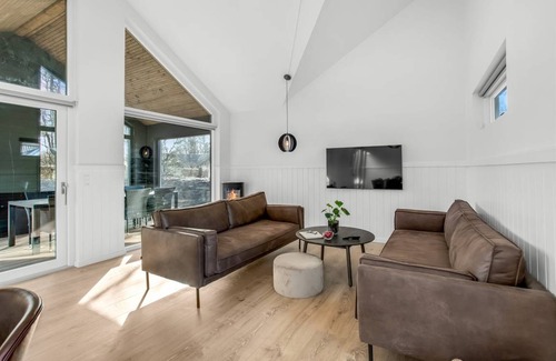 Sondervig House | 120 m² House ∙ 3 bedrooms ∙ 8 guests