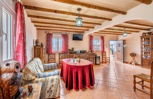 Montefrio House | 120 m² House ∙ 3 bedrooms ∙ 8 guests