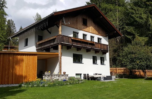 Ehrwald House | 120 m² House ∙ 3 bedrooms ∙ 7 guests
