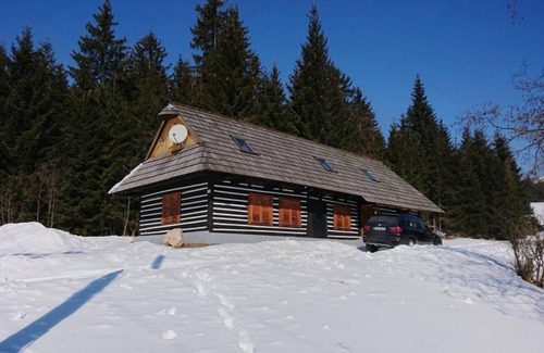 Telgart House | 120 m² House ∙ 3 bedrooms ∙ 6 guests