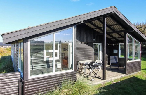 Hvorup Klit House | 120 m² House ∙ 3 bedrooms ∙ 6 guests