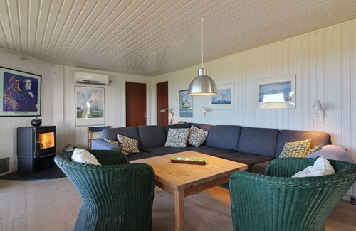 Hvorup Klit House | 120 m² House ∙ 3 bedrooms ∙ 6 guests