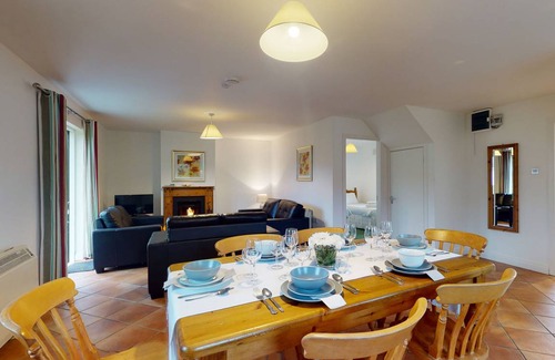 Ballybunion House | 120 m² House ∙ 3 bedrooms ∙ 6 guests