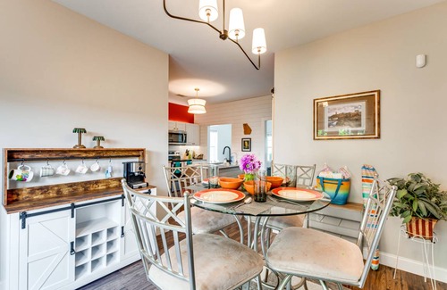 Holly Springs House | 120 m² House ∙ 3 bedrooms ∙ 6 guests