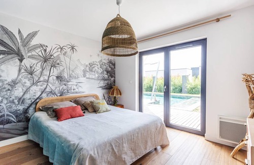 Lehon House | 120 m² House ∙ 3 bedrooms ∙ 6 guests