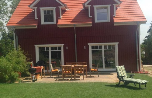 Westerdeich House | 120 m² House ∙ 3 bedrooms ∙ 6 guests