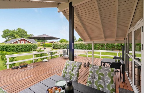 Spodsbjerg House | 120 m² House ∙ 4 bedrooms ∙ 8 guests