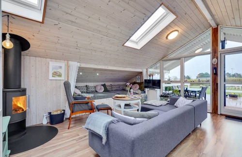 Spodsbjerg House | 120 m² House ∙ 4 bedrooms ∙ 8 guests