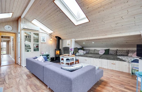 Spodsbjerg House | 120 m² House ∙ 4 bedrooms ∙ 8 guests