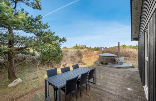Sondervig House | 120 m² House ∙ 4 bedrooms ∙ 8 guests