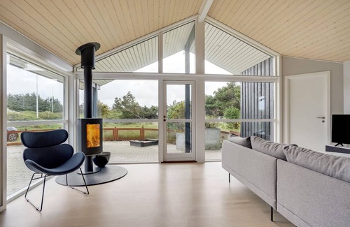 Sondervig House | 120 m² House ∙ 4 bedrooms ∙ 8 guests