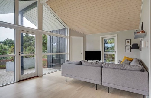 Sondervig House | 120 m² House ∙ 4 bedrooms ∙ 8 guests