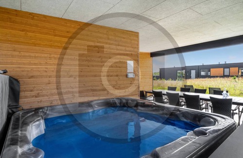 Hjarbæk House | 120 m² House ∙ 4 bedrooms ∙ 10 guests