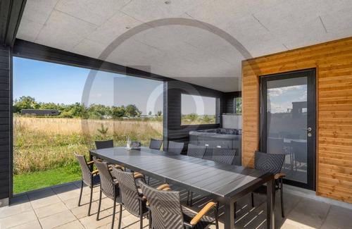 Hjarbæk House | 120 m² House ∙ 4 bedrooms ∙ 10 guests
