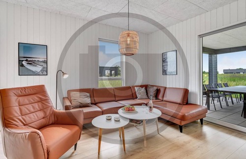Hjarbæk House | 120 m² House ∙ 4 bedrooms ∙ 10 guests