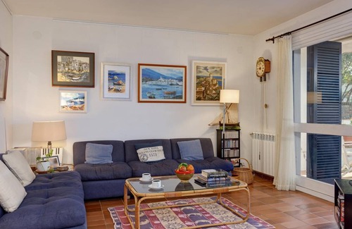 Calella de Palafrugell House | 120 m² House ∙ 4 bedrooms ∙ 8 guests