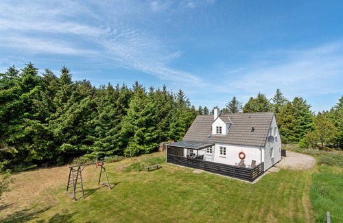 Vorupør House | 120 m² House ∙ 4 bedrooms ∙ 8 guests